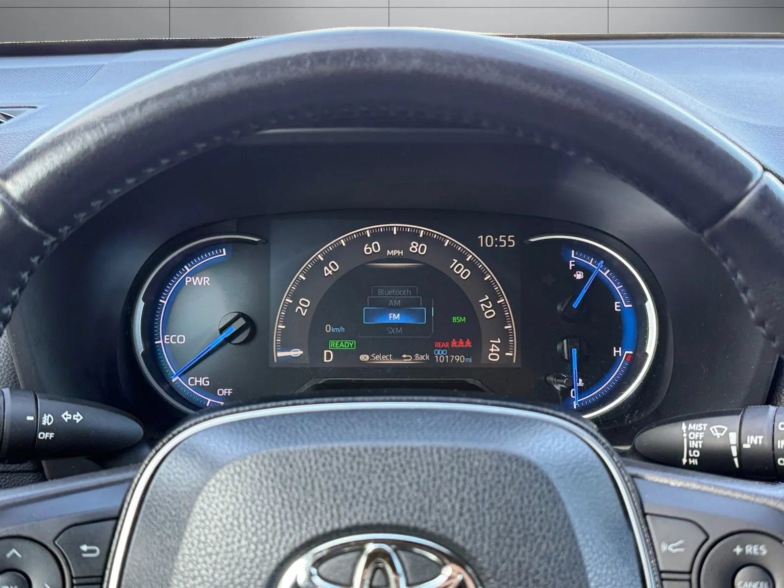 Used 2019 Toyota RAV4 XSE w/ Carpet Mat Package AWD/4WD image 29