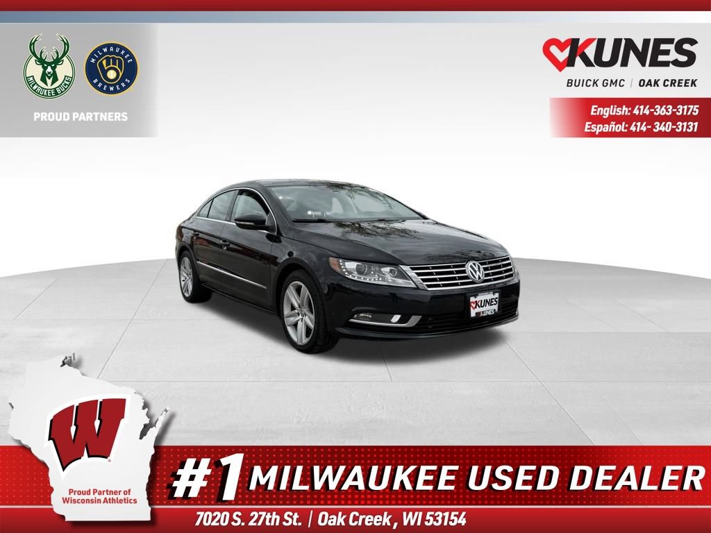 Used 2017 Volkswagen CC Sport FWD image 1