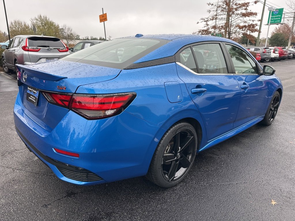 Used 2024 Nissan Sentra SR image 3