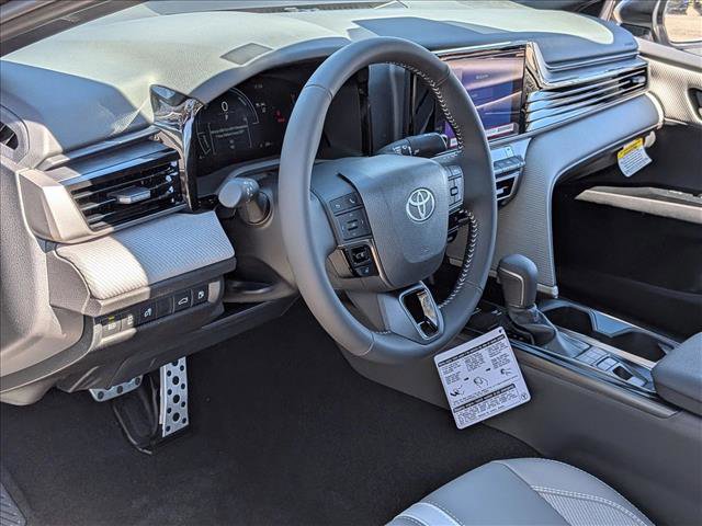 New 2026 Toyota Camry SE image 3