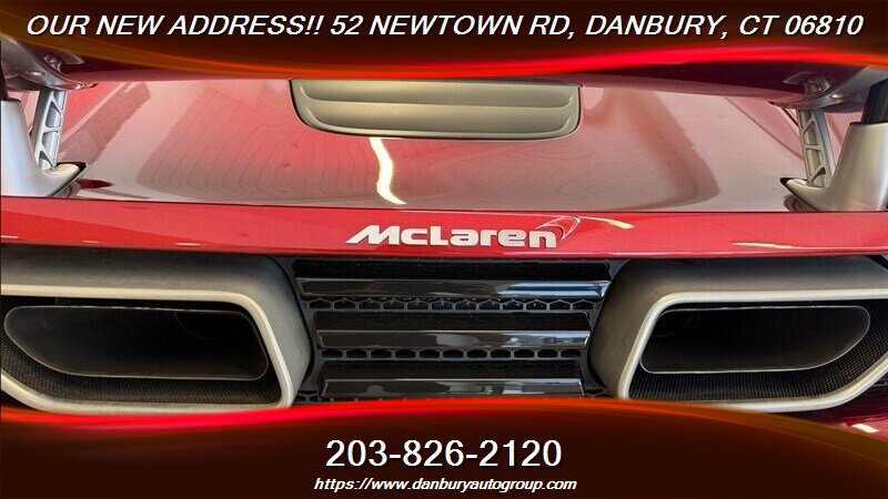 Used 2012 McLaren MP4-12C Coupe RWD image 22