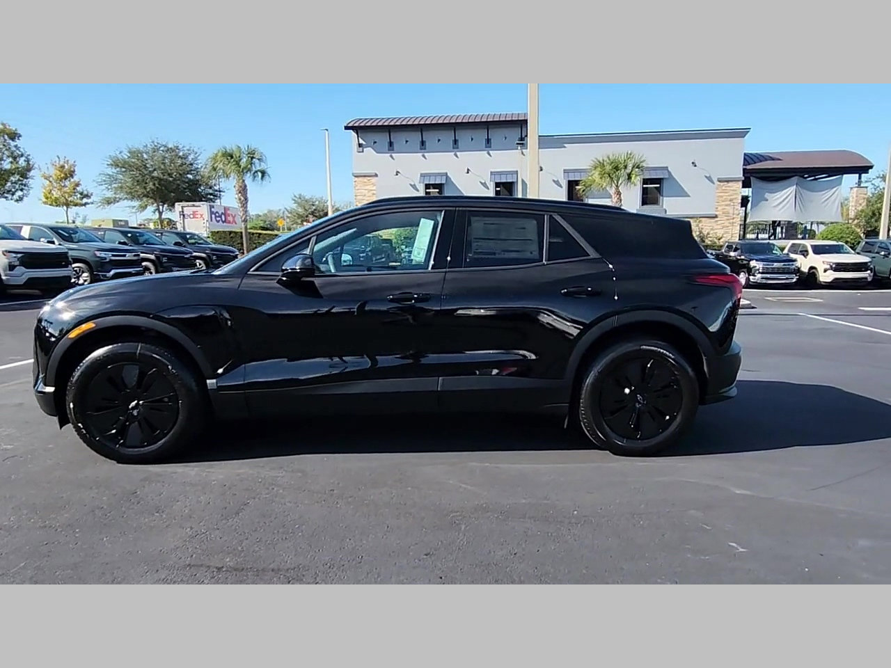 New 2026 Chevrolet Blazer EV LT image 15