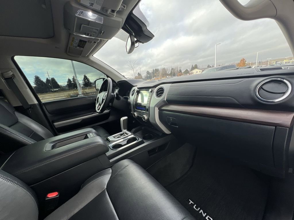 Used 2020 Toyota Tundra Limited w/ Limited Premium Package image 30