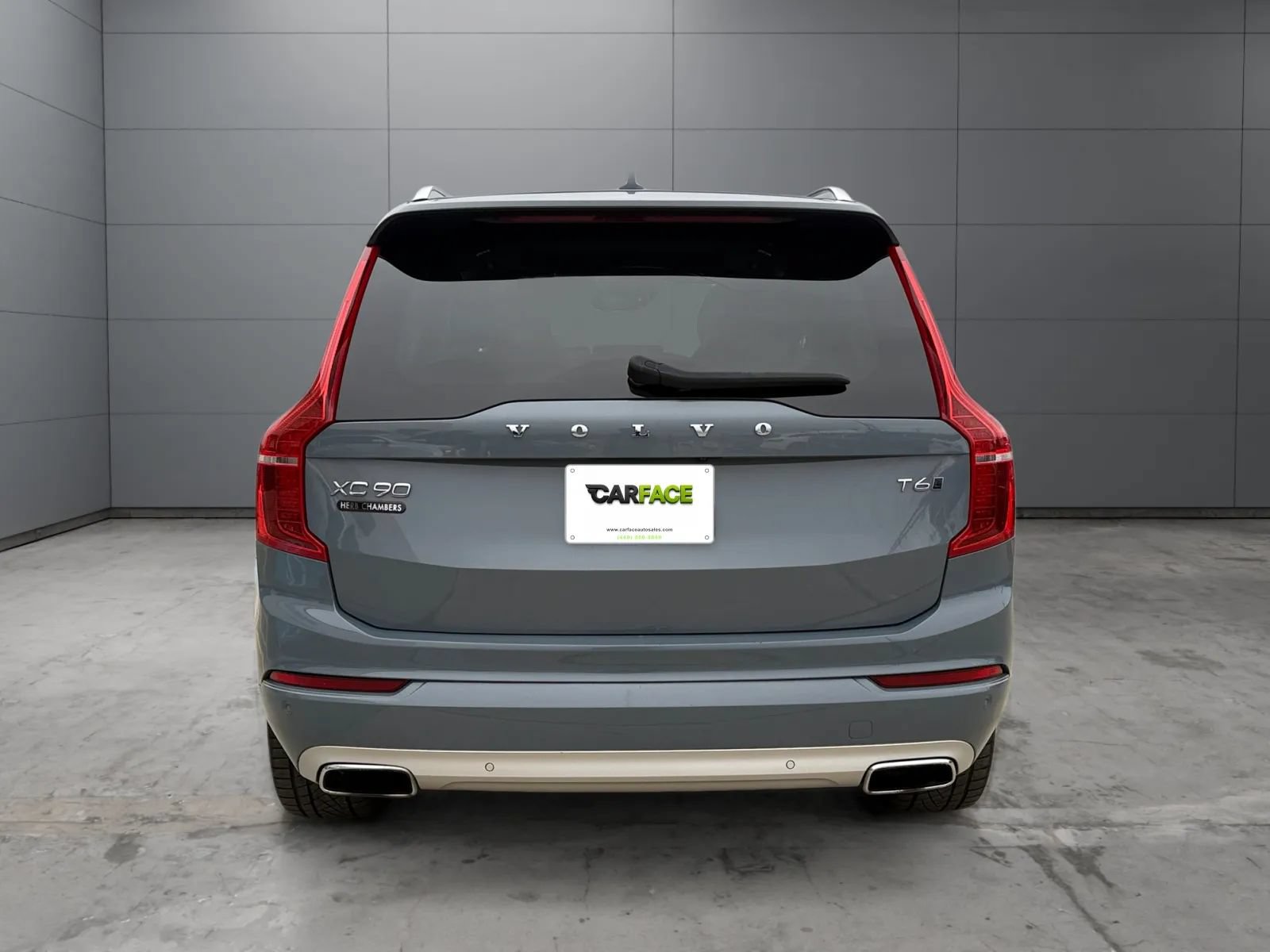 Used 2021 Volvo XC90 T6 Momentum w/ Climate Package AWD/4WD image 11