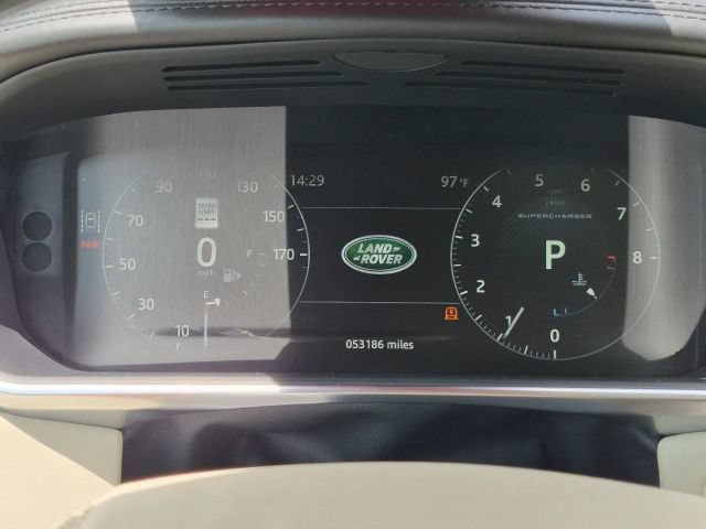 Used 2017 Land Rover Range Rover Autobiography AWD/4WD image 25