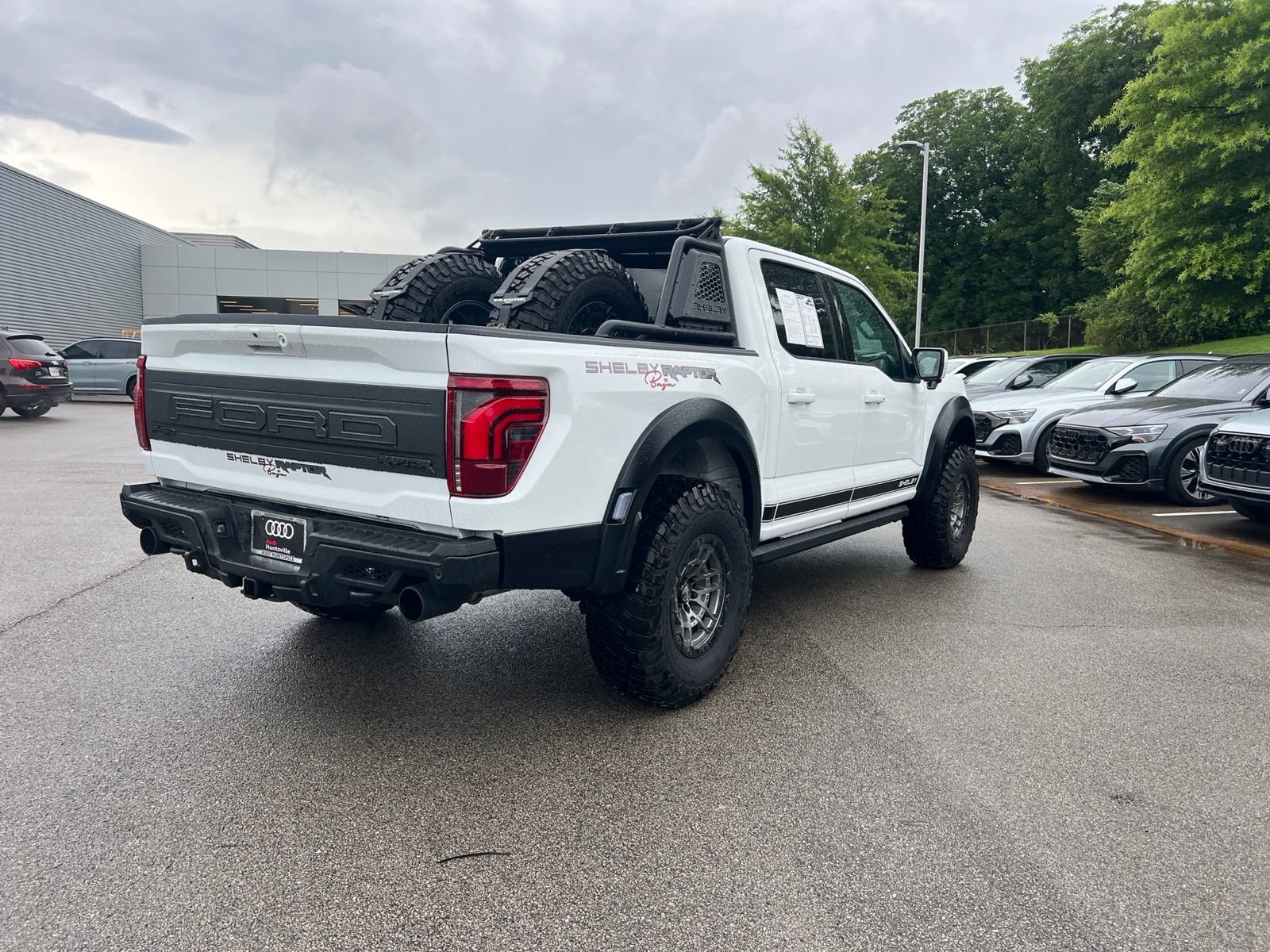 Used 2025 Ford F150 Raptor AWD/4WD image 5