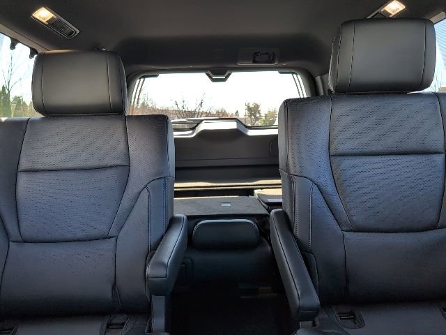 New 2026 Toyota Sequoia Platinum image 26