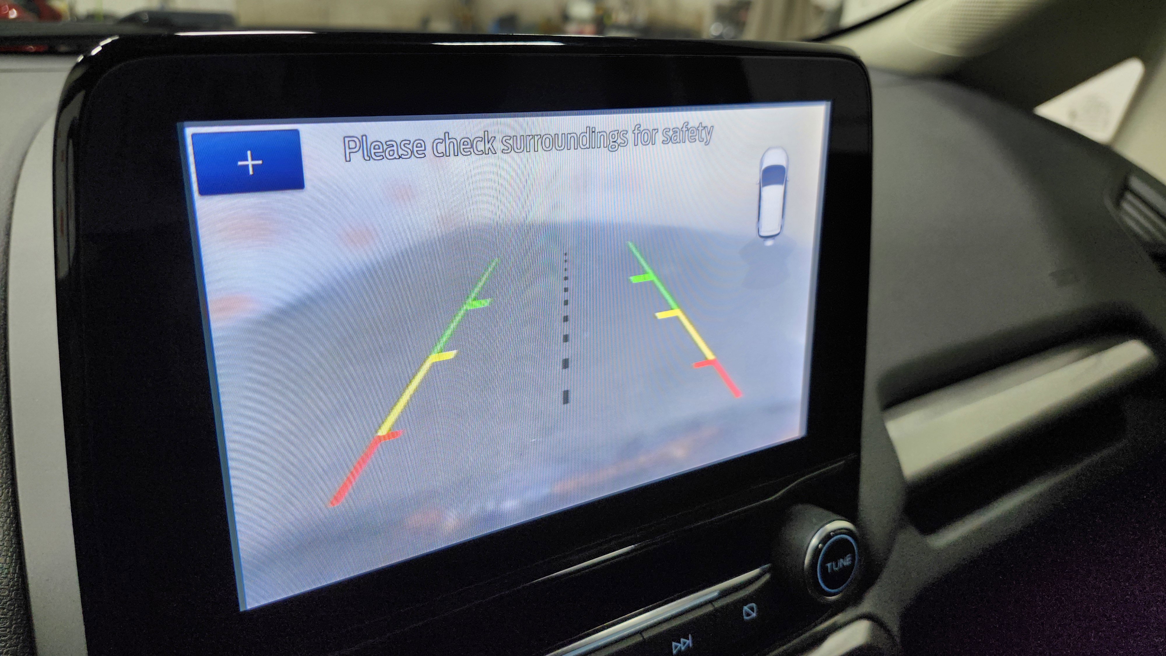 Used 2020 Ford EcoSport SE w/ SE Convenience Package image 7