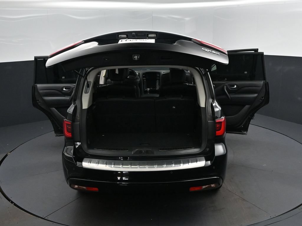 Used 2021 INFINITI QX80 Luxe RWD image 47