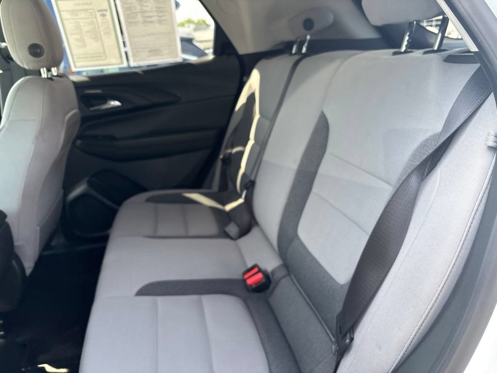 Used 2024 Chevrolet TrailBlazer LT FWD image 25