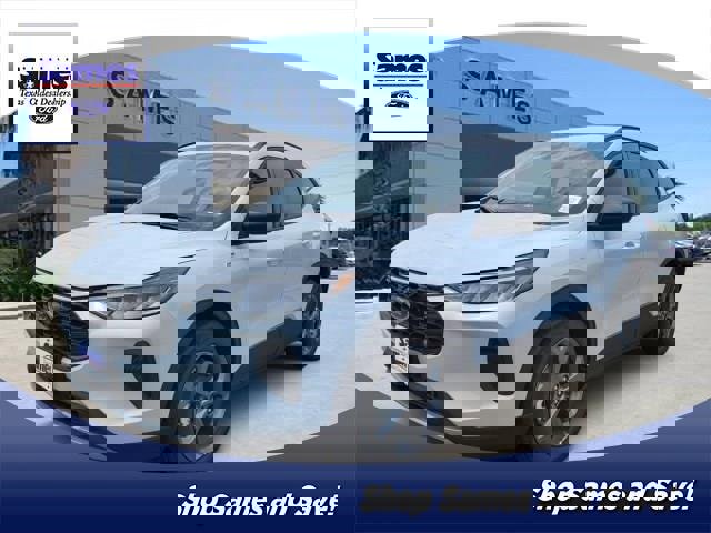 New 2025 Ford Escape ST-Line w/ Equipment Group 301A