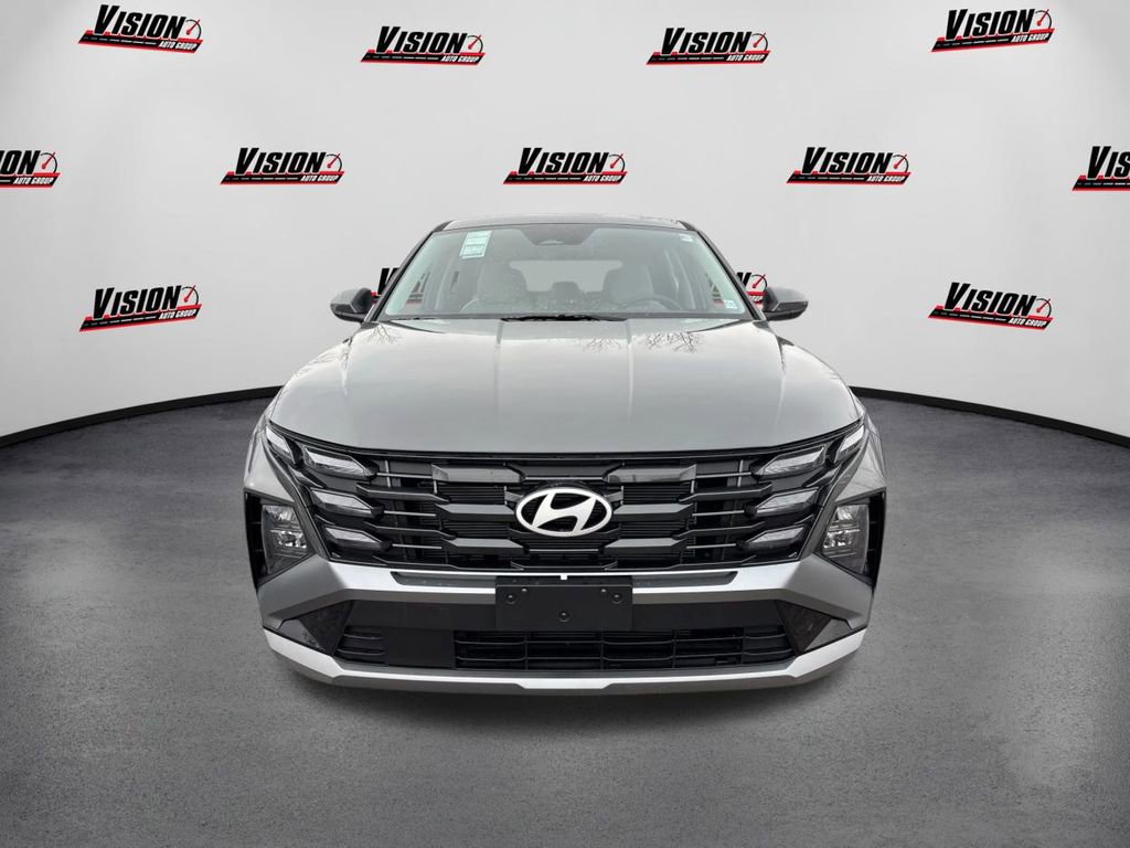 New 2026 Hyundai Tucson SE video 2