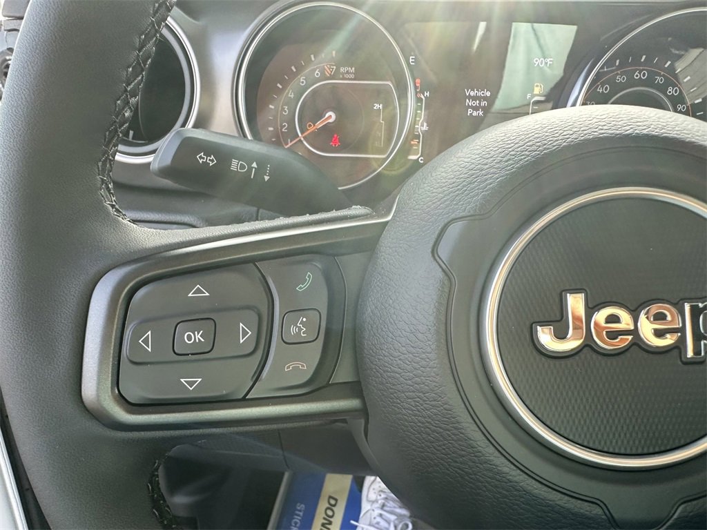 New 2023 Jeep Gladiator Sport image 29