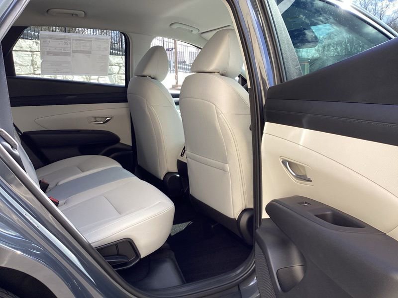New 2026 Hyundai Tucson SEL image 14