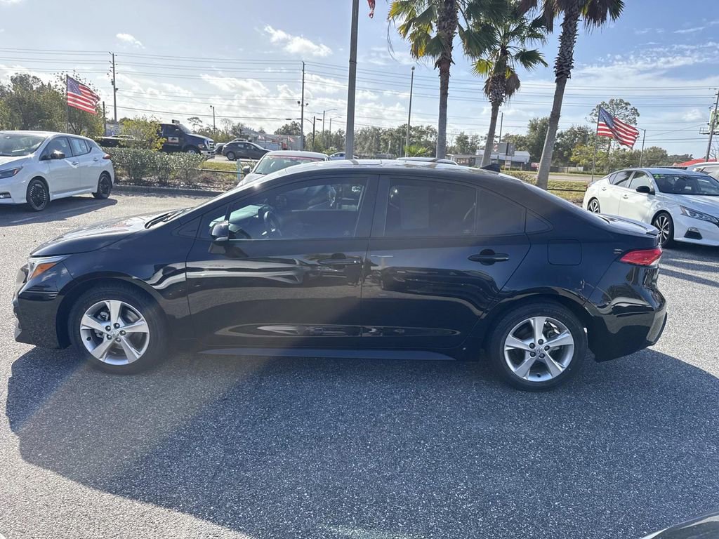 Used 2023 Toyota Corolla SE image 7