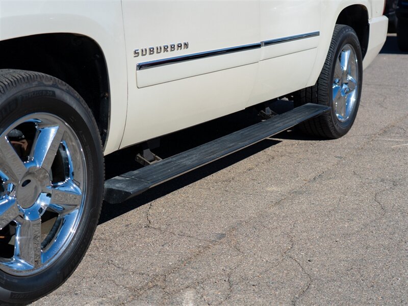 Used 2013 Chevrolet Suburban LTZ AWD/4WD image 14
