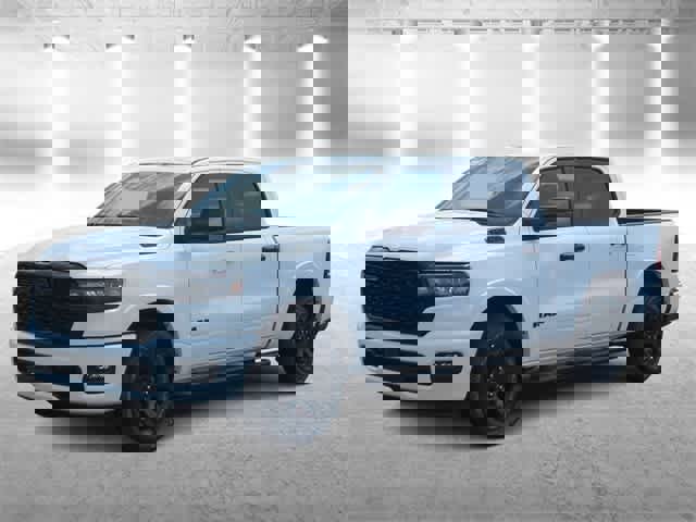 New 2026 RAM 1500 Big Horn image 4