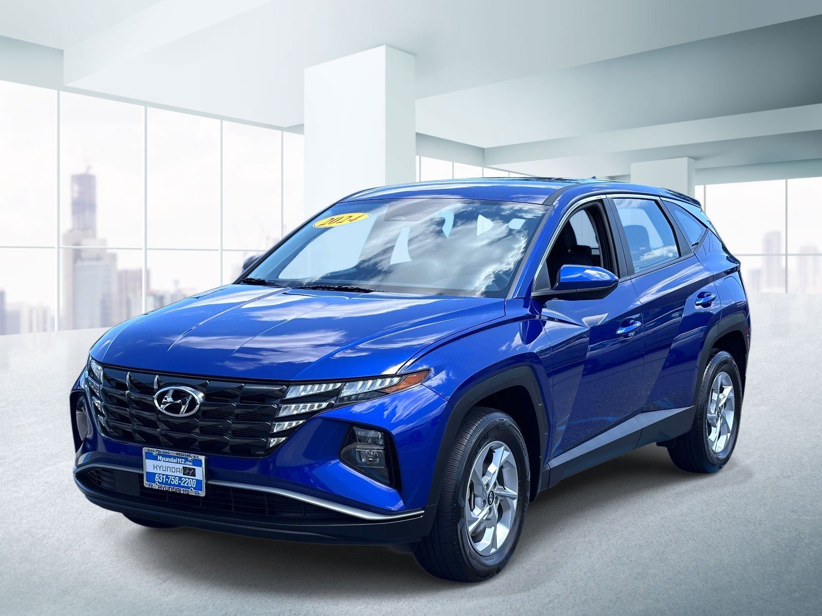 Used 2024 Hyundai Tucson SE