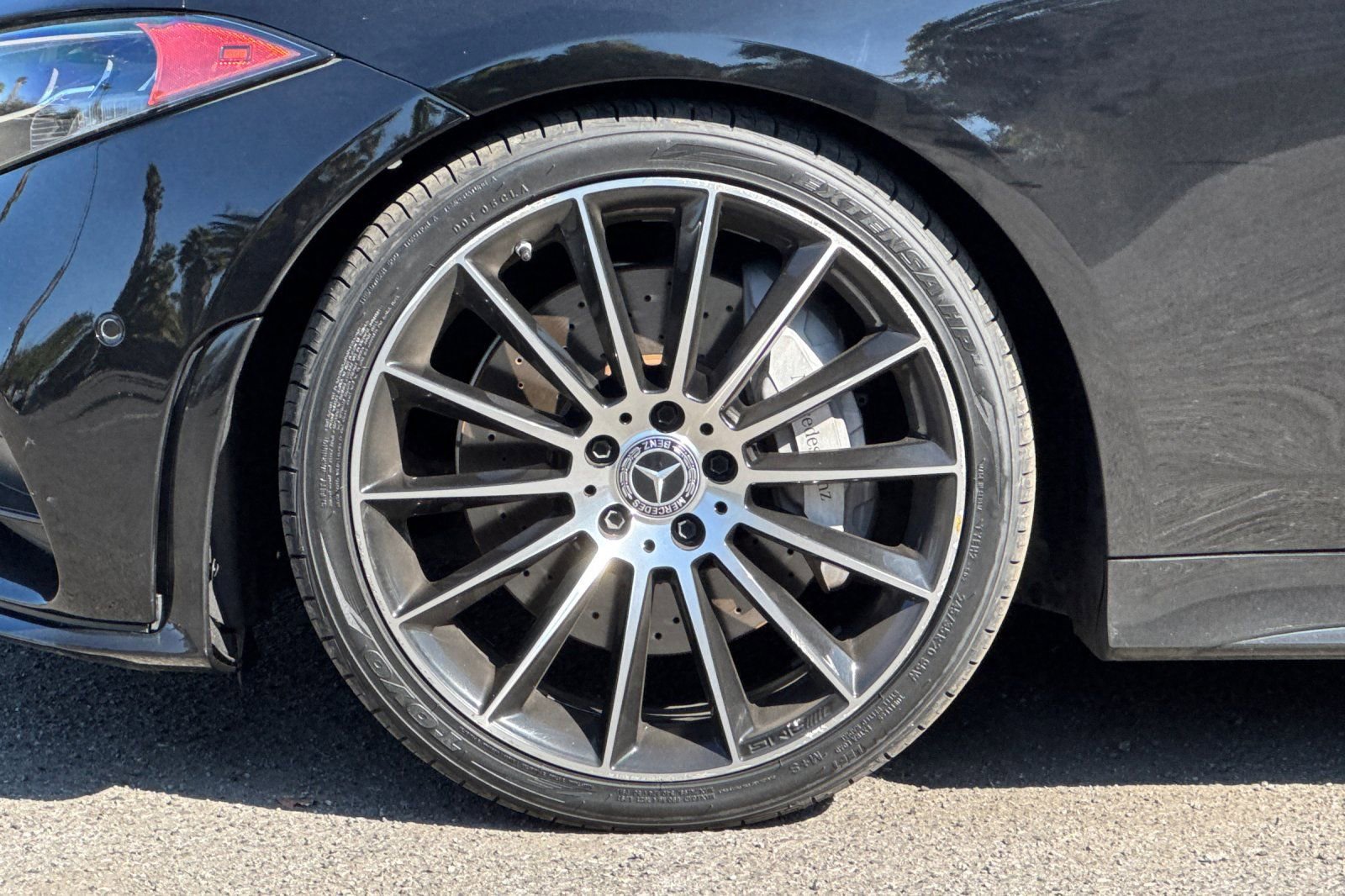 Used 2021 Mercedes-Benz CLS 450 image 24