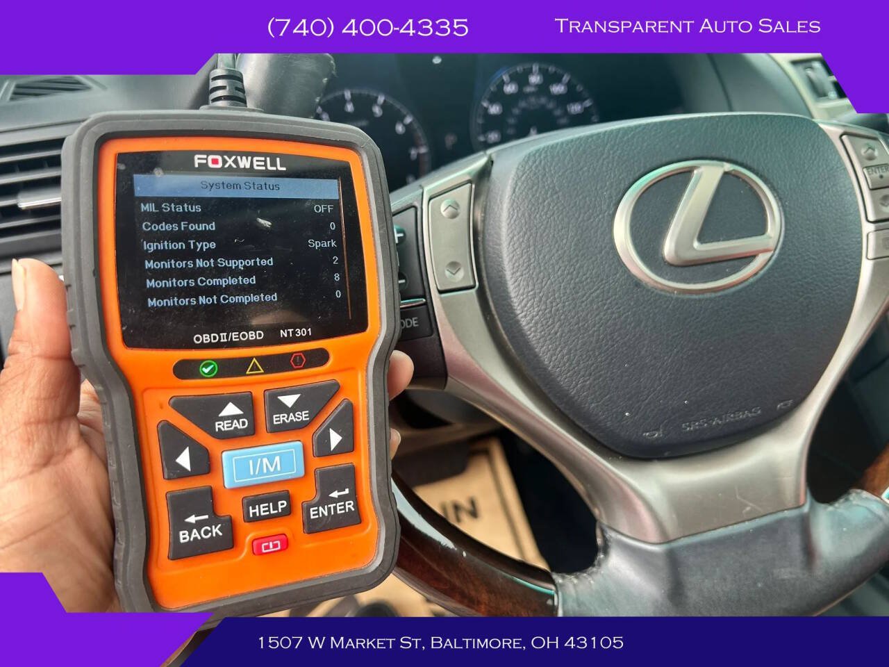 Used 2015 Lexus RX 350 AWD image 22