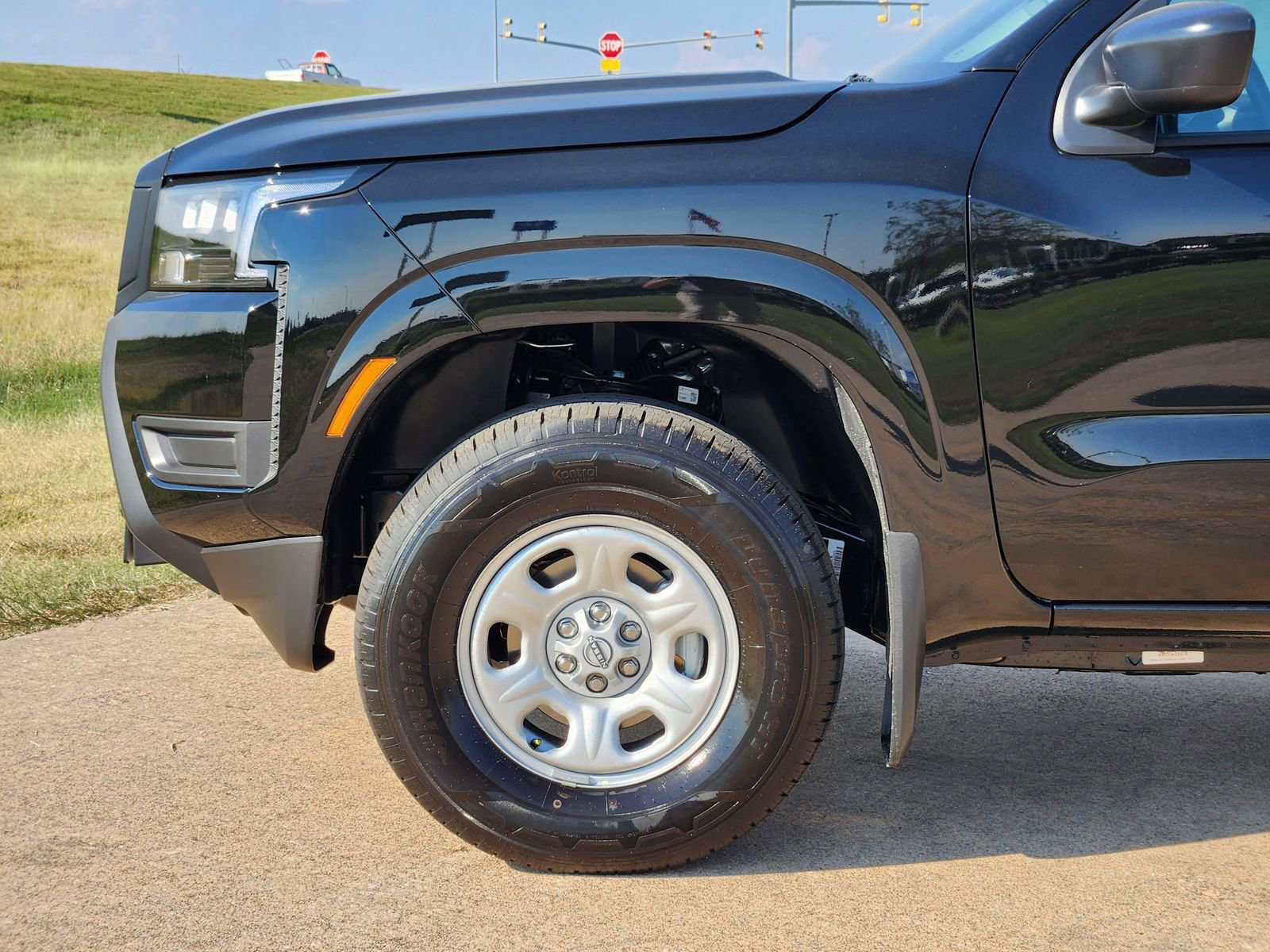 New 2026 Nissan Frontier S w/ S Utility Package image 9