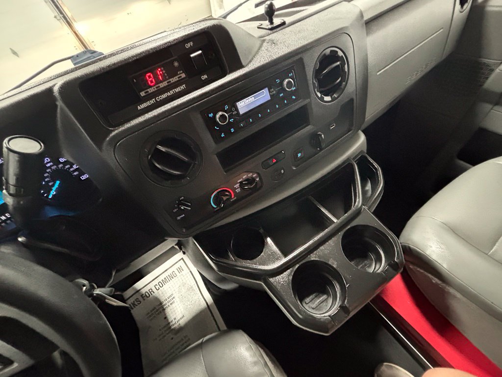 Used 2023 Ford E-350 and Econoline 350 Super Duty w/ Power Windows & Locks Group RWD image 32