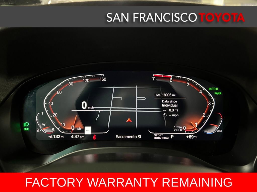 Used 2023 BMW X3 xDrive30i w/ Premium Package image 33