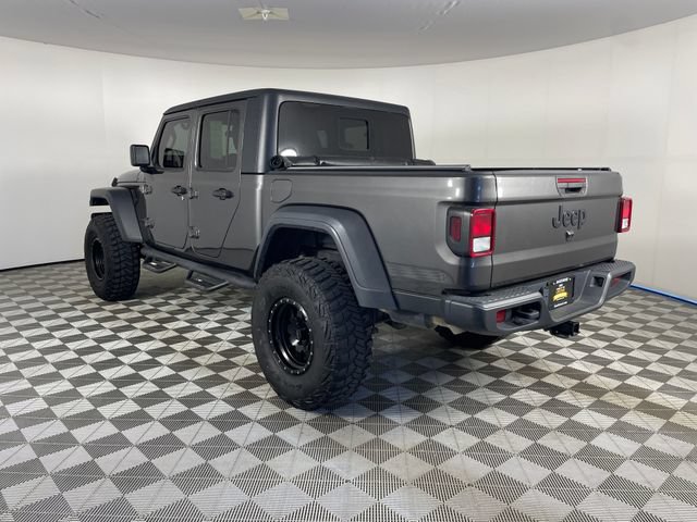 Used 2020 Jeep Gladiator Sport w/ Quick Order Package 24S AWD/4WD image 14