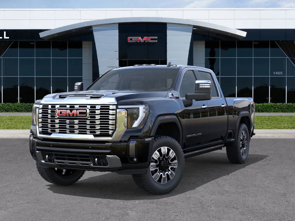 New 2026 GMC Sierra 2500 Denali w/ Denali Reserve Package image 6