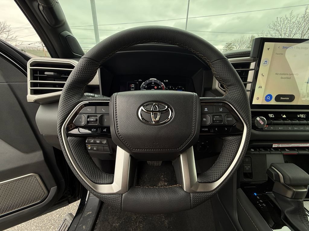 New 2026 Toyota Tundra Capstone image 6