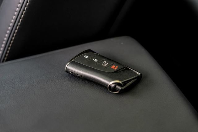 Used 2025 Lexus GX 550 image 68