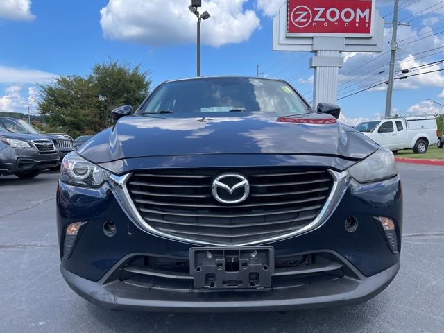 Used 2017 MAZDA CX-3 Sport AWD/4WD image 3