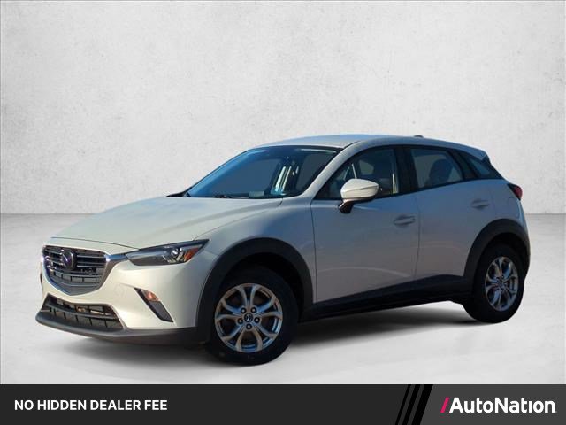Used 2019 MAZDA CX-3 Sport w/ Sport I-ACTIVSENSE Package AWD/4WD image 1