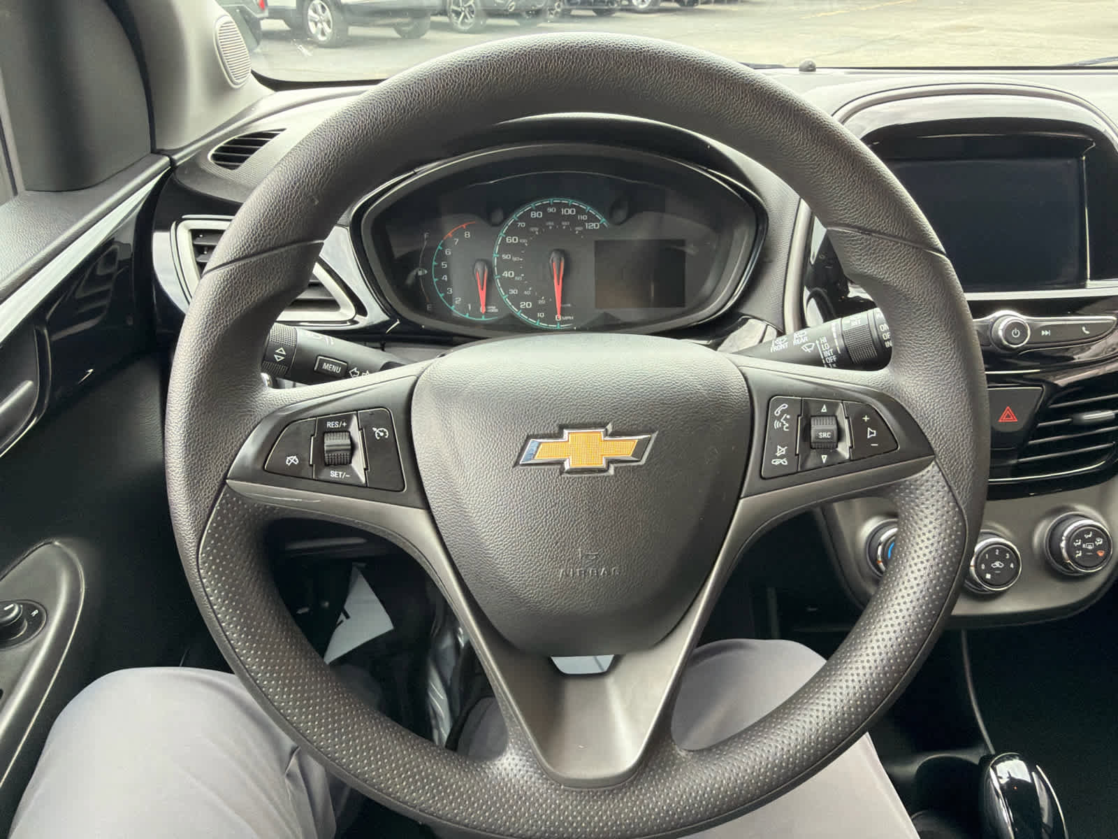 Used 2022 Chevrolet Spark LT image 24