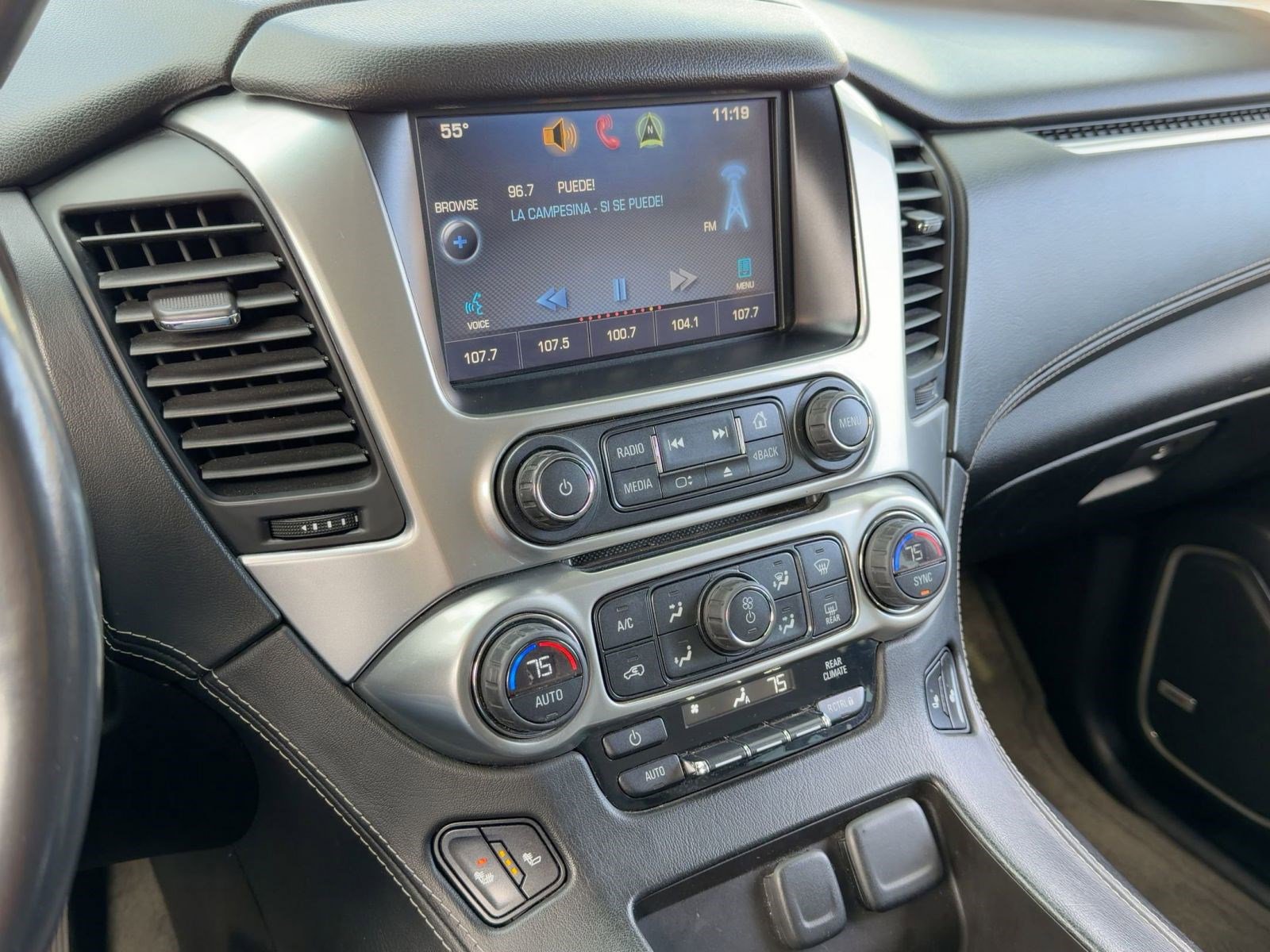 Used 2015 Chevrolet Tahoe LT image 21