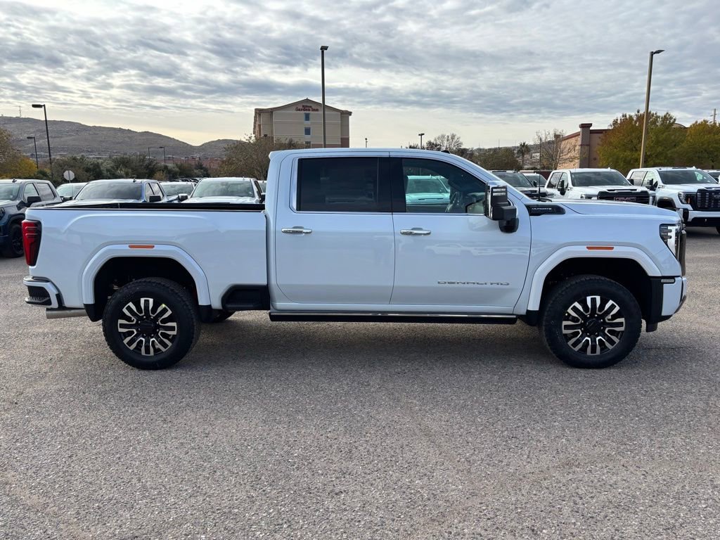 New 2026 GMC Sierra 3500 Denali Ultimate image 4