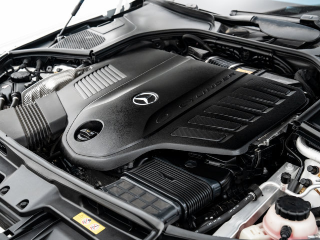 Used 2022 Mercedes-Benz S 500 4MATIC image 24