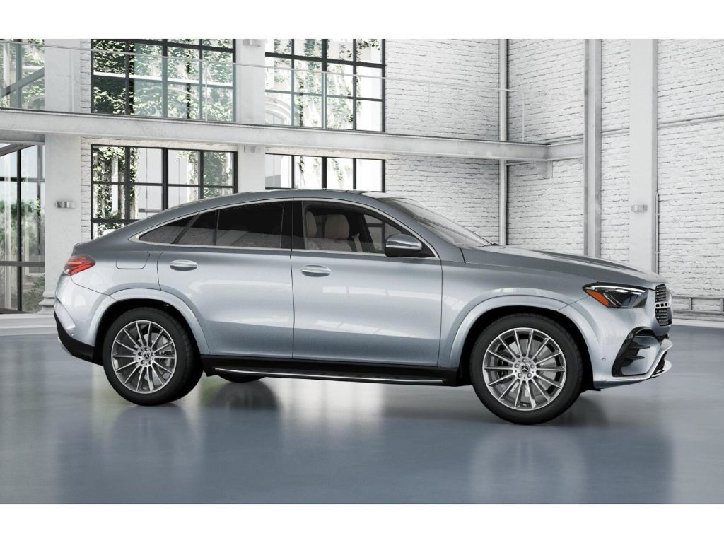 New 2026 Mercedes-Benz GLE 450 4MATIC Coupe image 14