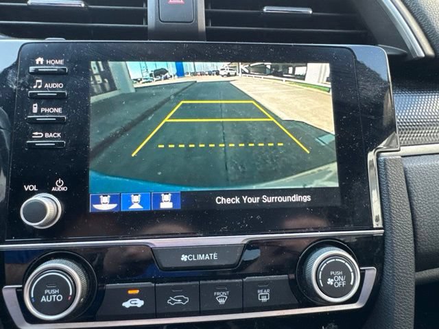 Used 2019 Honda Civic Sport image 17