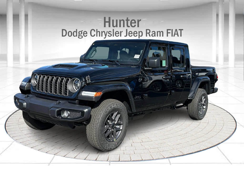 New 2026 Jeep Gladiator Sport