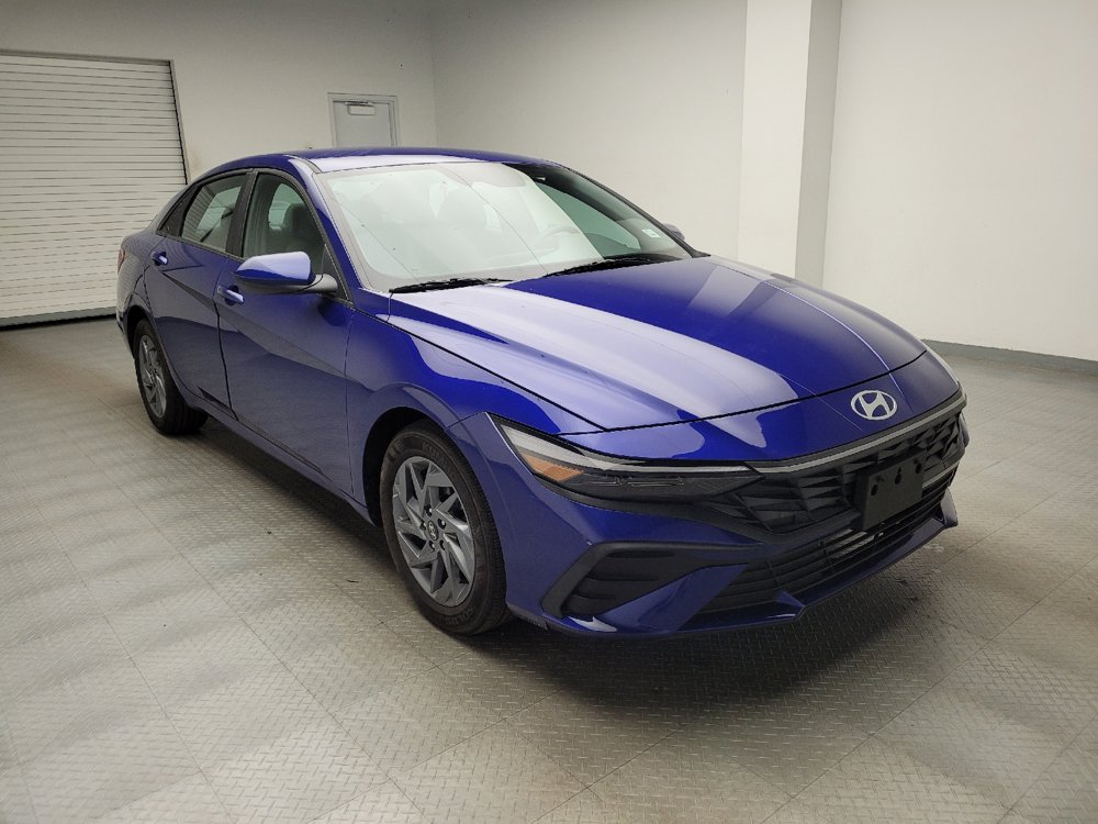 Used 2024 Hyundai Elantra SEL FWD image 13
