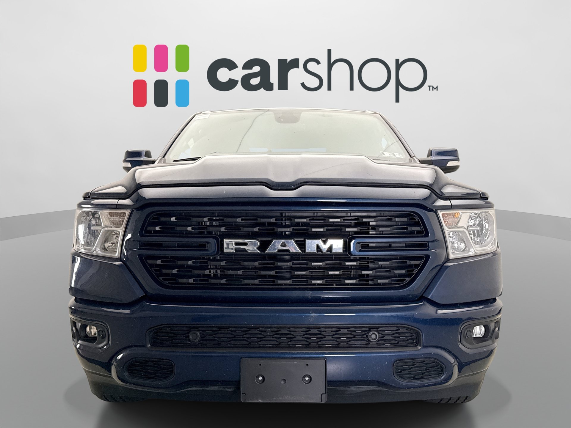 Used 2022 RAM 1500 Big Horn AWD/4WD image 8