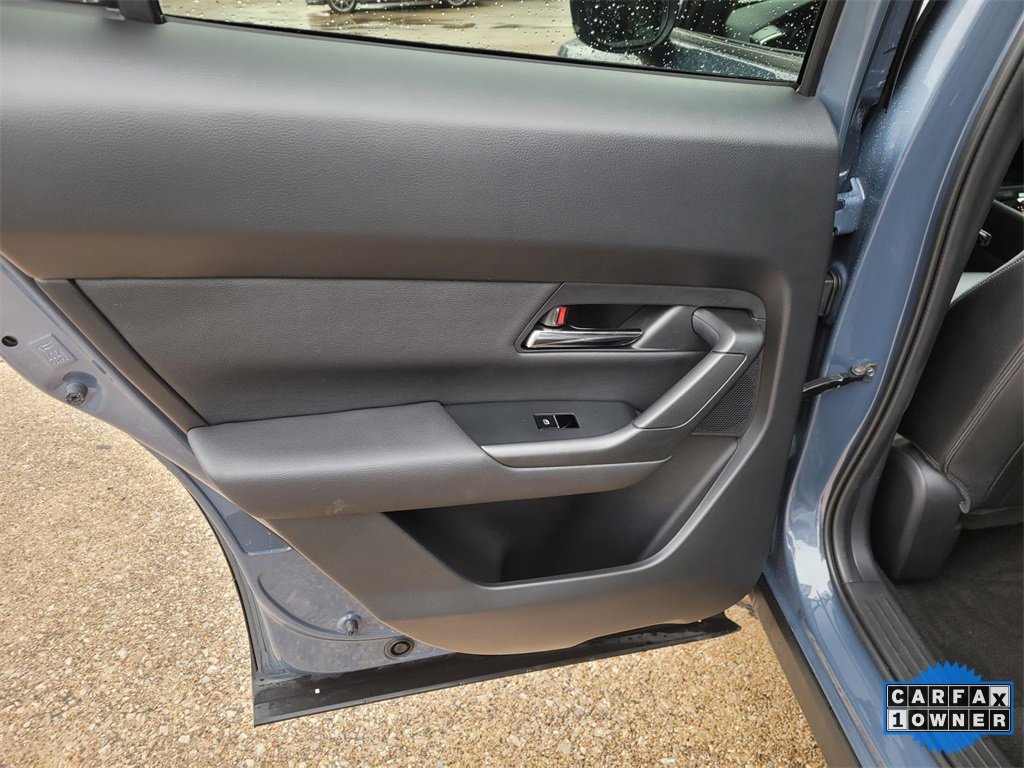 Used 2023 MAZDA CX-50 AWD 2.5 S w/ Cargo Package image 15