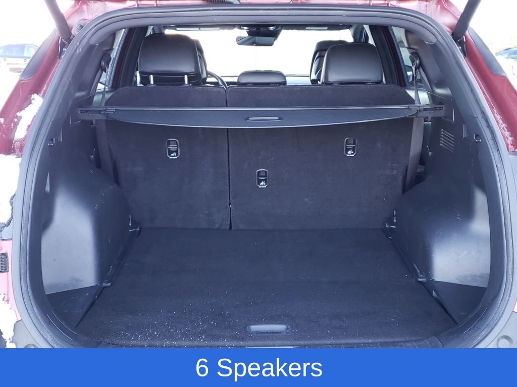 Used 2023 Kia Sportage X-Line w/ X-Line Premium Package image 8