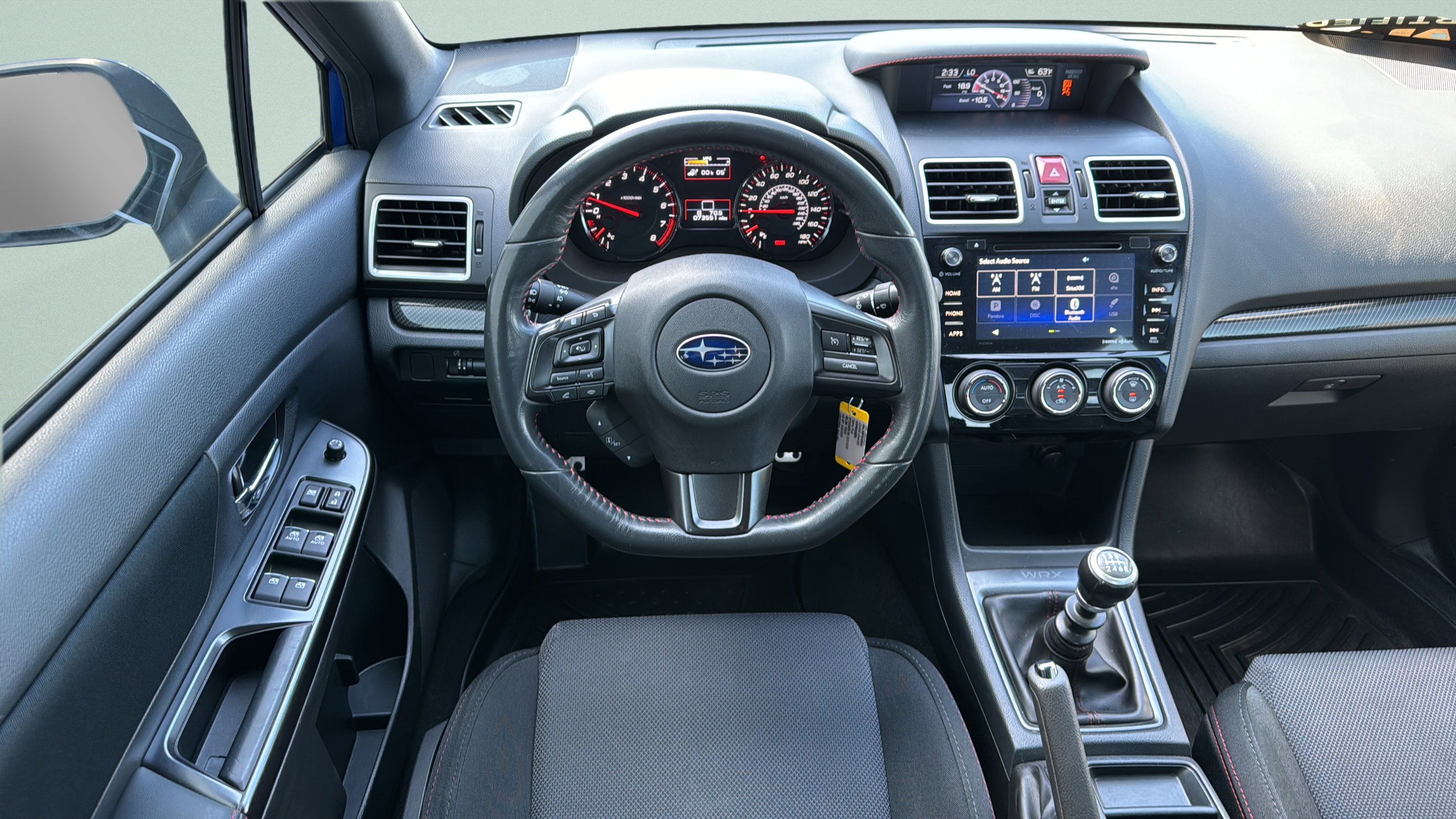 Used 2018 Subaru WRX Premium AWD/4WD image 10