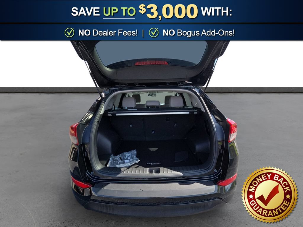 Used 2017 Hyundai Tucson SE w/ SE Popular Package 02 AWD/4WD image 24