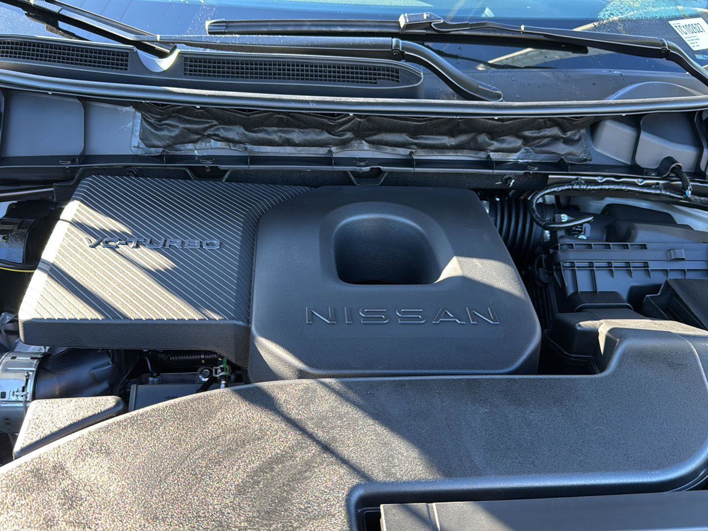 New 2026 Nissan Murano SL image 31