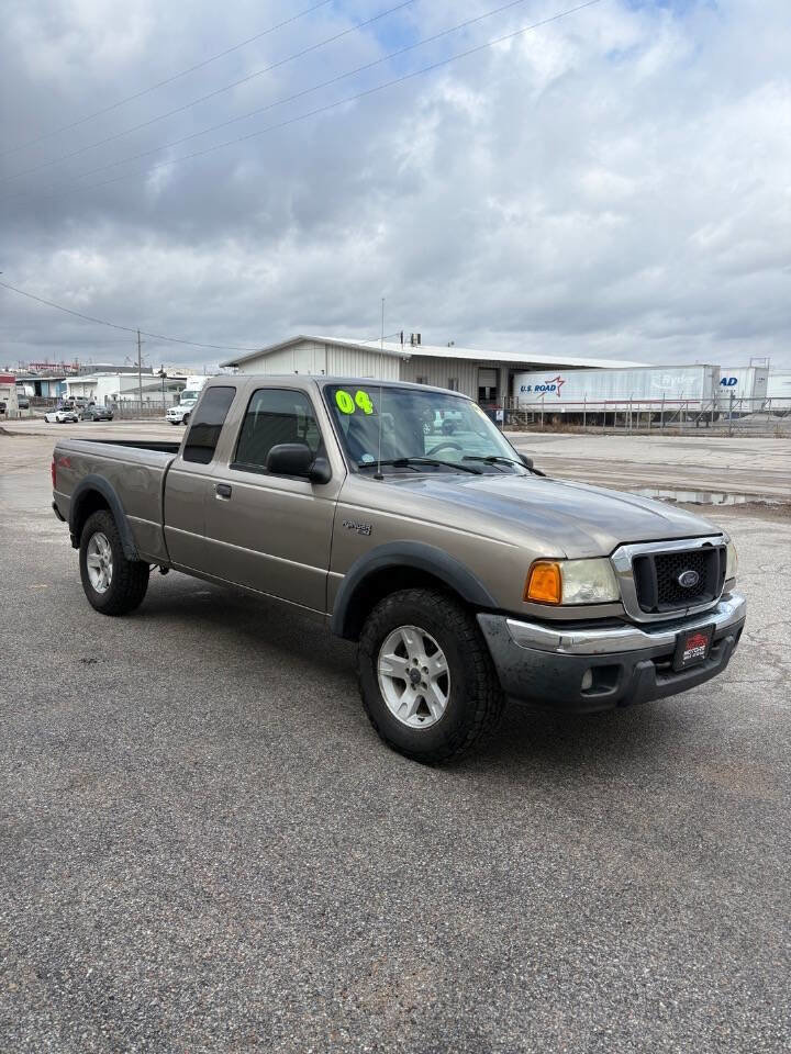 Used 2004 Ford Ranger Edge image 2