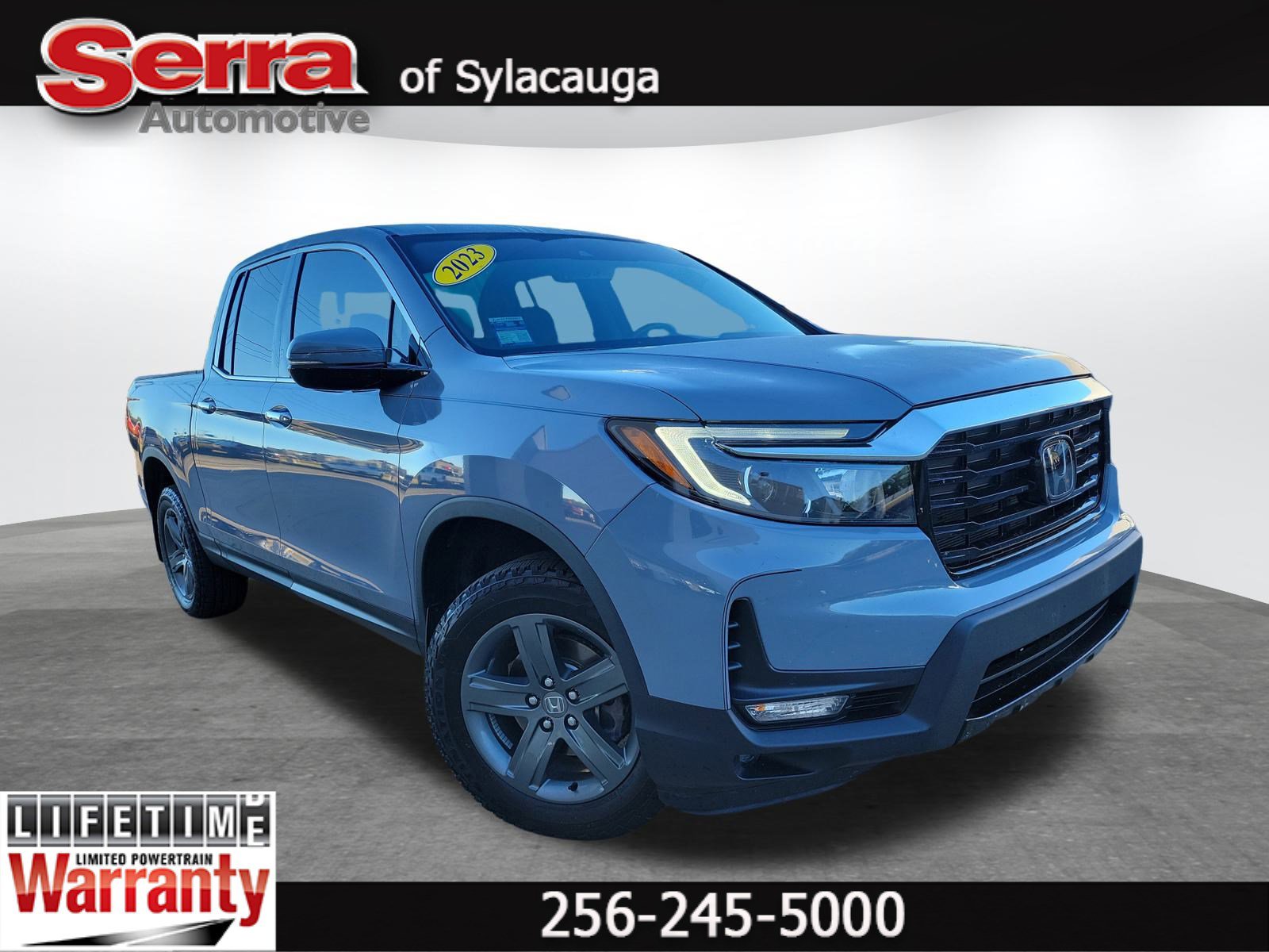 Used 2023 Honda Ridgeline RTL-E