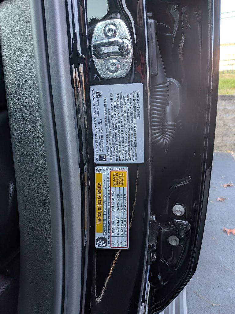 New 2026 GMC Sierra 2500 Denali w/ Max Trailering Package image 25